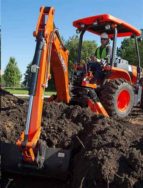 Tractor Backhoe Kubota B26 Rentals Milford Ma Where To Rent Tractor