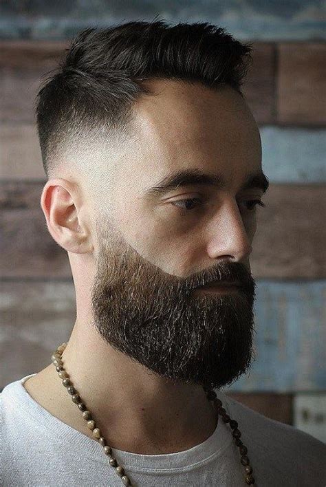 Hair and beard style complementing each other: 35 Best hairstyles with beard for men 2018 2019 | Beard ...