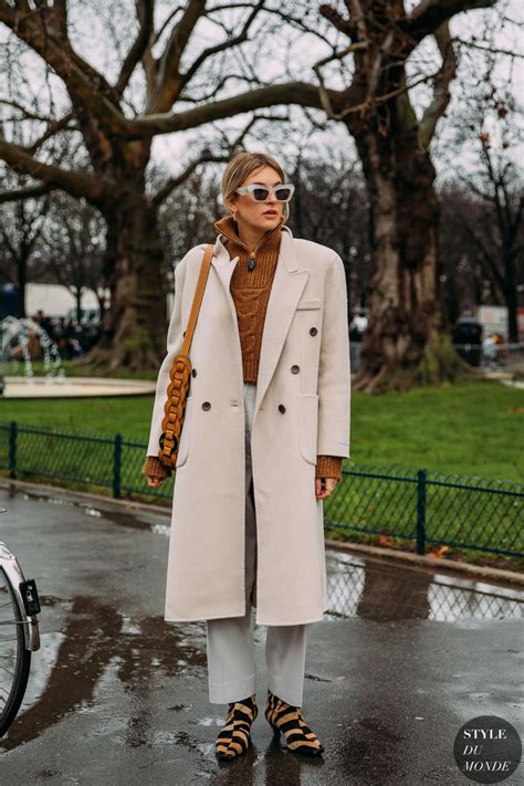 Paris Fw 2020 Street Style Camille Charriere Style Du Monde Street