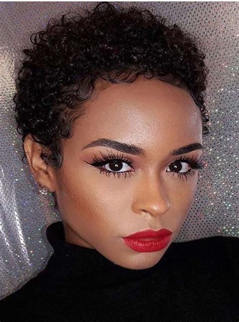 Looking for great natural hairstyles as well as tips to help you on your natural hair journey? Graceful Short Natural Hairstyles 2020 You'll Love ...
