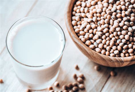 Soya milk is a rich source of b vitamins, fatty acids, proteins, minerals and fiber. Health Benefits of Soy Milk