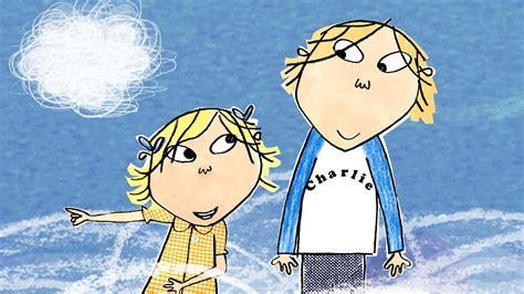 Bbc Iplayer Charlie And Lola Series 1 8 Im Really Ever Not So Well