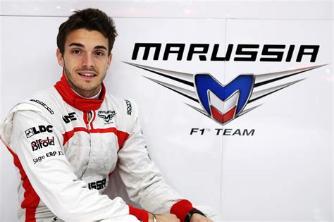 Jules Bianchi Wiki Biography F1 Career Stats And Facts Profile