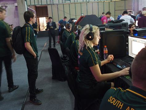 Esports South Africa And Other Games What If Esports Is Accepted