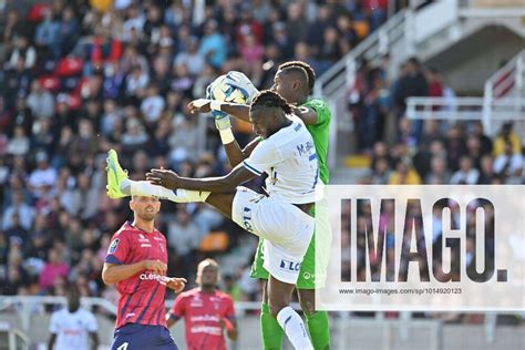 Mory Diaw Clermont Vs Mama Balde Troyes Football Clermont Foot Vs Estac Troyes Ligue 1 Uber