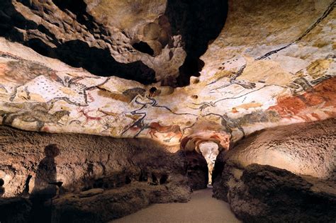 Visitez La Grotte De Lascaux I Détours En France