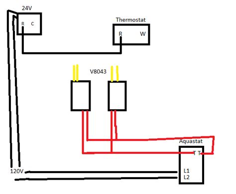 Relentless cost and output optimization procedures force many facility operators to reduce staff. Diagram for Honeywell AT72D + (2)V8043E2012 +(1) Thermostat - DoItYourself.com Community Forums