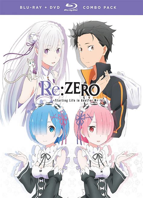 Best Buy Re Zero Starting Life In Another World Season One Part One