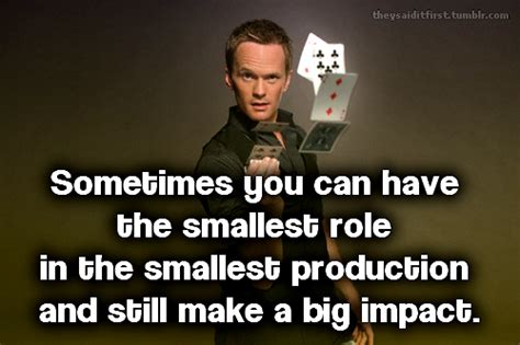 Neil Patrick Harris Quotes By Famous People Quotes Sayings