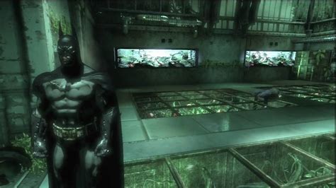Batman Arkham Asylum Gameplay 24 HD YouTube