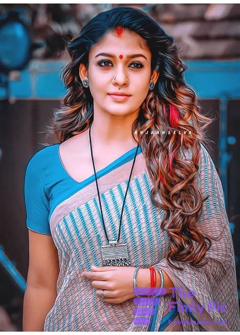 Nayanthara Hd Mobile Wallpaper And Images 1
