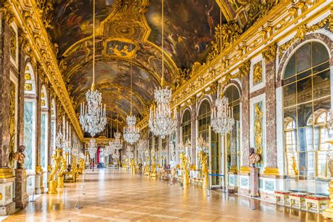 There are 2 main theories, both with the same meaning: Versailles Électro: Rave set to take place in the Palace ...