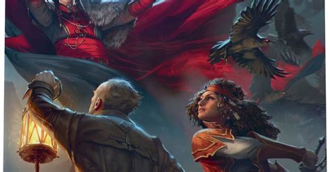 Dungeons And Dragons Announces Van Richtens Guide To Ravenloft