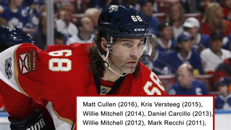 Are the panthers a stanley cup contender? Jagr has an insane Stanley Cup streak that shows just how ...