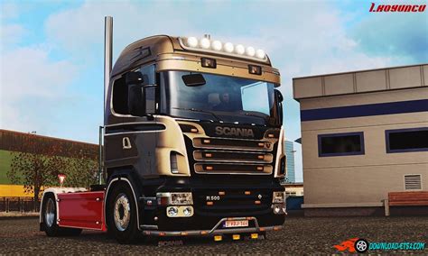 Scania R2008 Holland Style Ets2 Mods Euro Truck Simulator 2 Mods