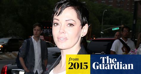 Rose Mcgowan I Was Fired For Flagging Adam Sandler Casting Call Sexism Film Industry The