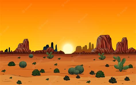 Download Free 100 Desert Cartoon