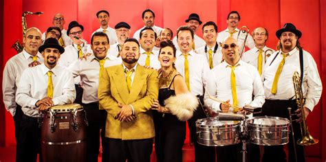 Bring Your Dancing Shoes For Pacific Mambo Orchestra Arts Scene