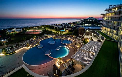 The Black Sea Resort Of Sochi The Perfect Setting For A Conference On
