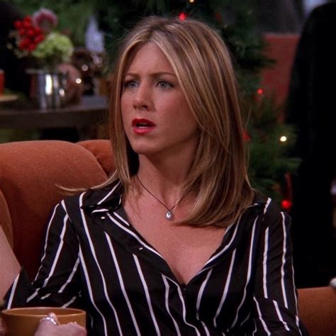 Icons And Stuff — Icons Rachel Green Friends 8x11 The One