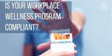 While sprint doesn't hit smokers with a surcharge, it does offer. Is Your Workplace Wellness Program Compliant? - Innovative