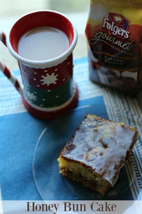 I really feel that it is important for all cat owners to know whether or not they cat feed something to your cat. I Love This Honey Bun Cake | Recipe (With images) | Honey ...
