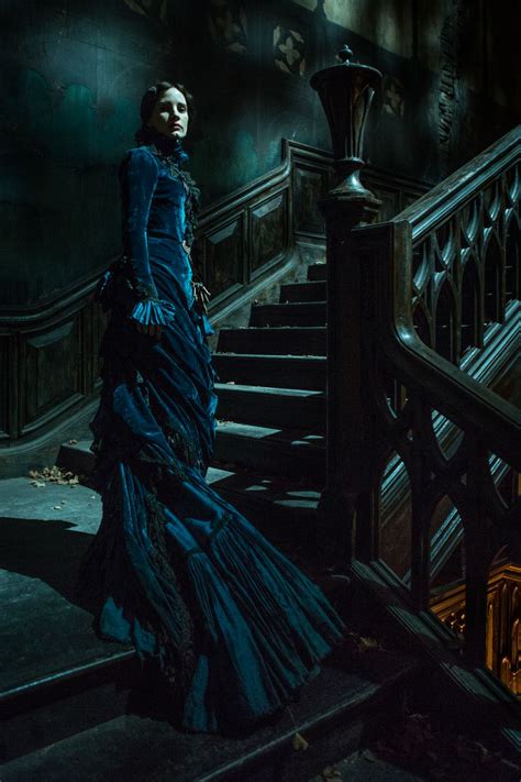 Crimson peak is a 2015 gothic romance film directed by guillermo del toro and written by del toro and matthew robbins. Crimson Peak Set Report: What is Going Down in Allerdale ...