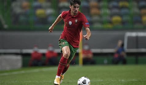 2020 european championship, group stage. Francisco Trincao, lo mejor de Portugal en el amistoso ...