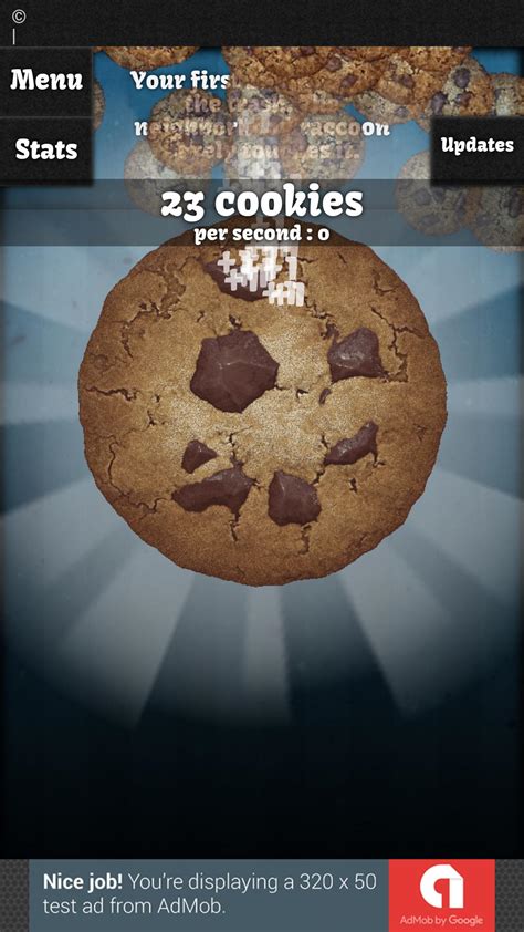 Cookie Clicker 2 Cookie Apk Voor Android Download