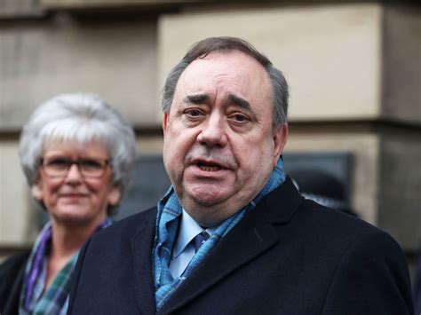 Alex Salmond Committee To Discuss Court Ruling On Evidence Shropshire