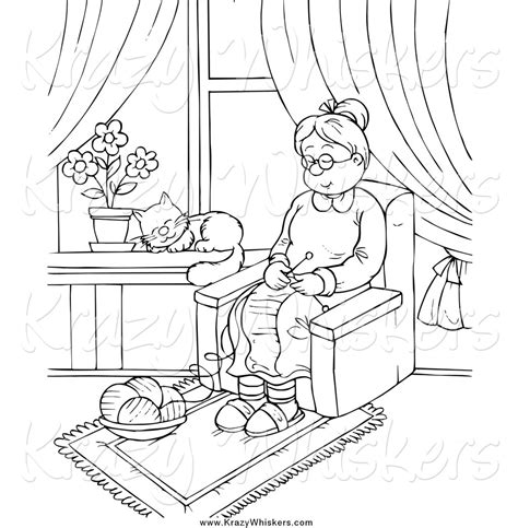 Master the art of the coloring and maybe someday you could work for a cartoon artist like a comic book creator. Critter Clipart of a Black and White Cat Napping in a ...
