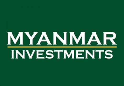 Myanmar Investments International Limited Myanmar Business Guide