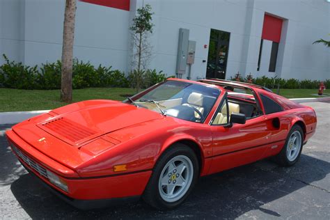 The classic car company is delighted to present this superbly maintained ferrari 328 gts on behalf of a client. Used 1986 Ferrari 328 GTS For Sale ($84,900) | Marino Performance Motors Stock #063883
