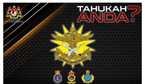 Logo Angkatan Tentera Malaysia File Flag Of The Malaysian Armed