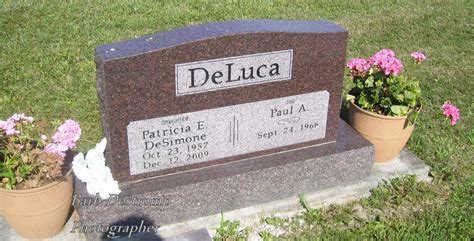 Paul A Deluca Unknown Find A Grave Memorial