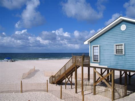 Beach Houses 1 Free Photo Download Freeimages