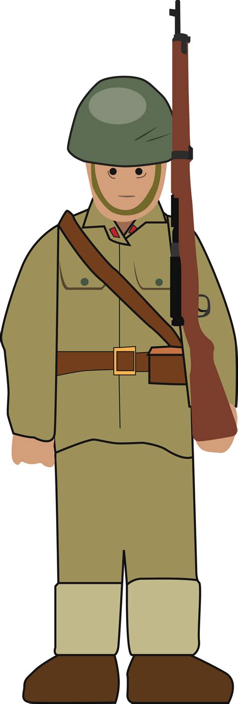 Japanese Soldier Clipart 10 Free Cliparts Download Images On