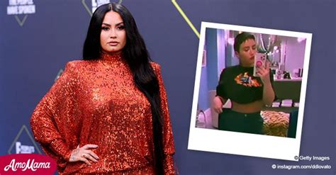 Demi Lovato Gets Candid About Accidentally Losing Weight After Ditching