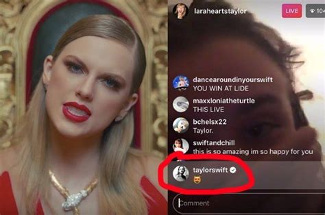 Taylor Swift Number Of Instagram Followers Vareat