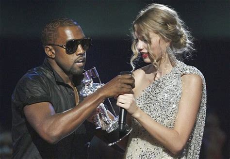 Kanye West Finally Apologizes To Taylor Swift Writes Her A Song