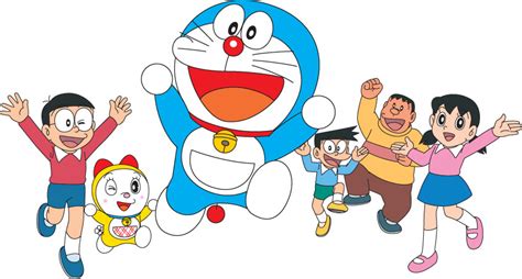 4 Gambar Kartun Doraemon Paling Terbaru News