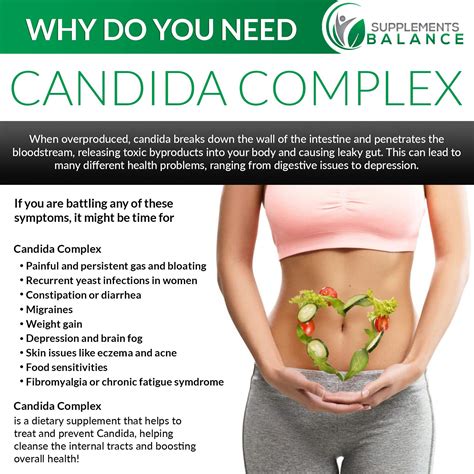 Best Candida Cleanse Support With Probiotics Caprylic Acid Extra