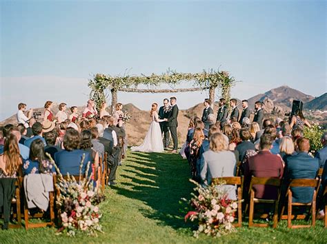 Rustic Saddlerock Ranch Wedding Southern California Wedding Ideas And