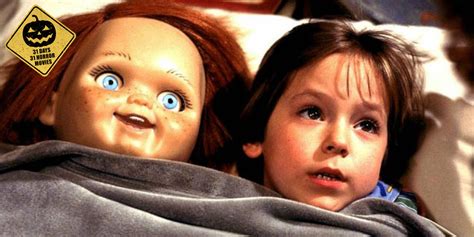 Childs Play 1988 Review Screenage Wasteland