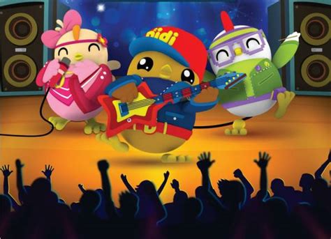 Latest version of didi & friends playtown is 1.0.5 9. Didi & Friends holds first interactive concert