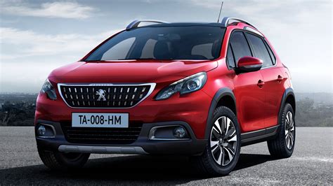 Peugeot 2008 Facelift Debuts New Engines Gt Line