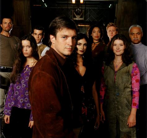 Where Are They Now The Cast Of Firefly