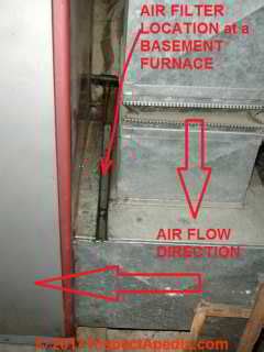 If arrows are present, take note of the direction they are pointing so you can properly if you are replacing or changing air conditioner filters, be sure to either measure the old filter or take note of its dimensions if printed on the casing. Air Conditioners: How to Locate or Find the Air Filters on ...