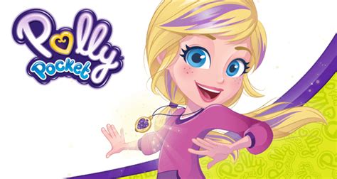 Polly Pocket Awesome Deals Only At Smyths Toys Uk