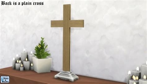 Crucifix At Sims 4 Studio Sims 4 Updates